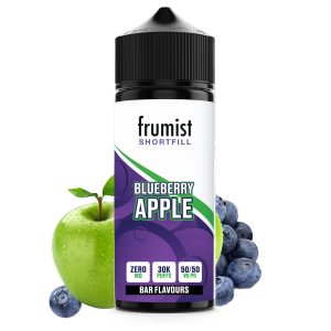 Frumist SALTS 120ml - Blueberry Apple - 3mg