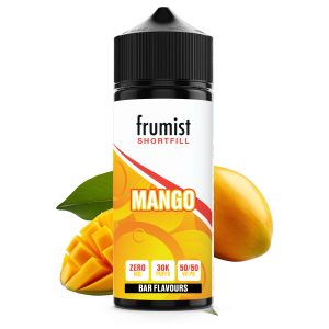 Frumist 5050 Shortfill 100ml - Mango