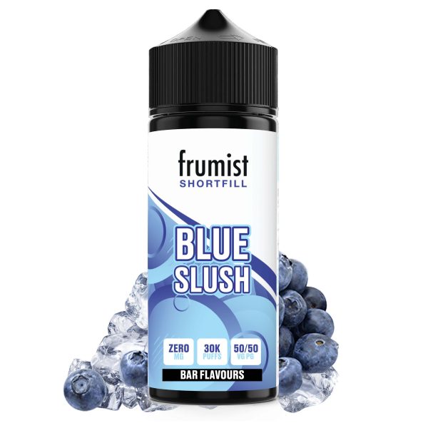 Frumist Salt 120ml - Blue Slush - 3mg