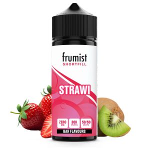 Frumist Salt 120ml - Strawi - 3mg