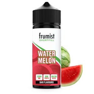 Frumist 5050 Shortfill 100ml - Watermelon