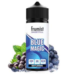 Frumist Salt 120ml - Blue Magic - 3mg