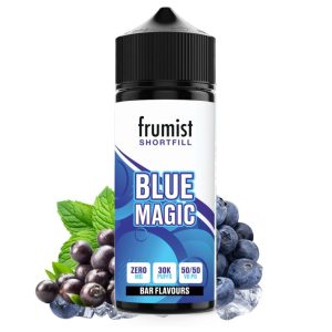 Frumist 5050 Shortfill 100ml - Blue Magic