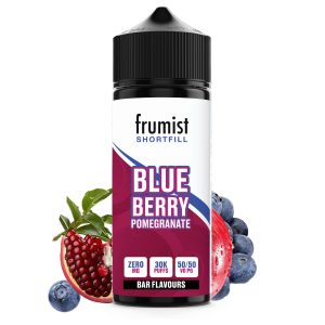 Frumist Salt 120ml - Blueberry Pomegranate - 3mg