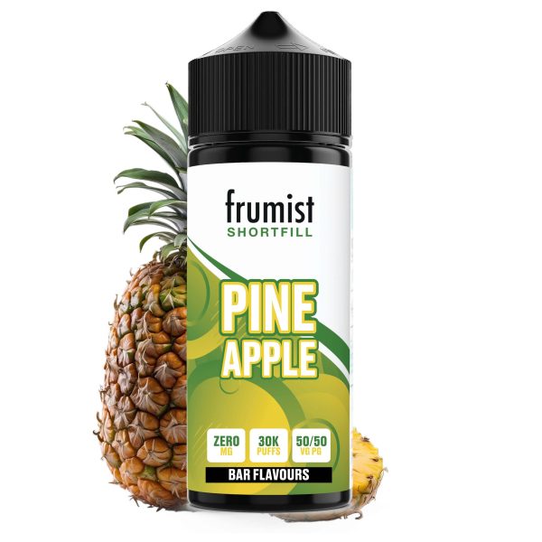 Frumist Salt 120ml - Pineapple - 3mg