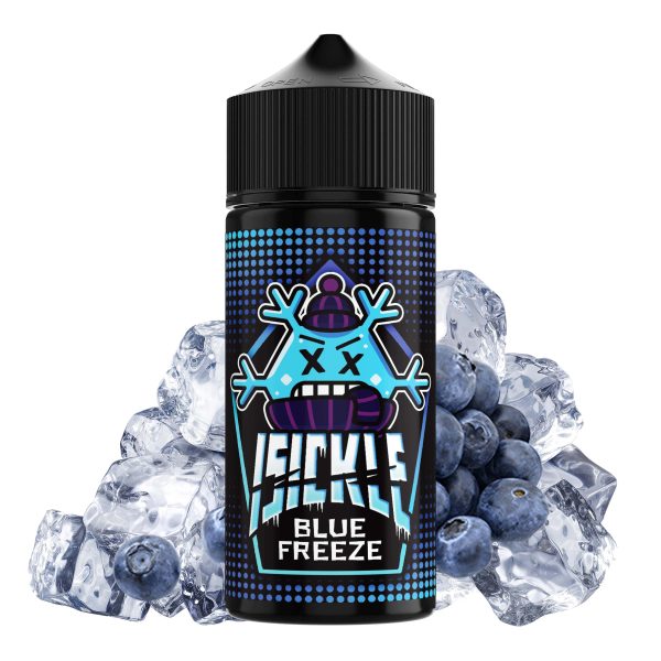 ISICKLE - Blue Freeze Shortfill 100 mL