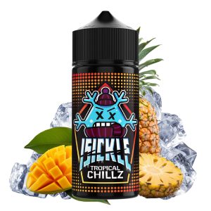 ISICKLE - Tropical Chillz Shortfill 100 mL