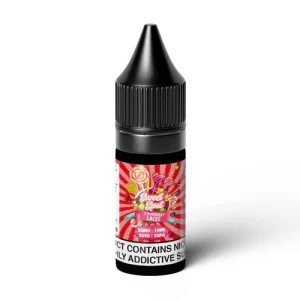 Sweet Spot SALTS - Strawberry Laces 10 mL