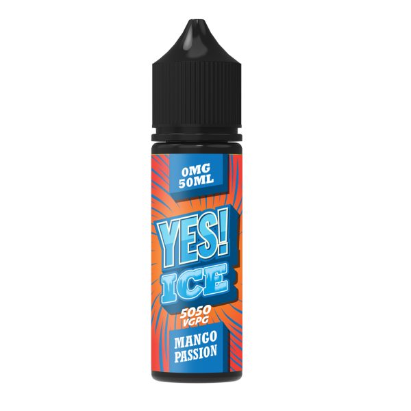 YES! Ice - Mango Passion 50 mL