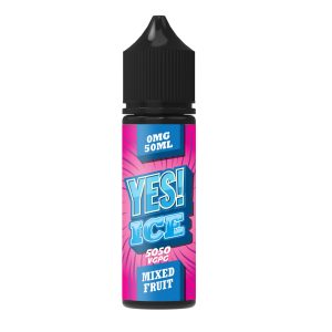 YES! Ice - Mixed Fruit 50 mL