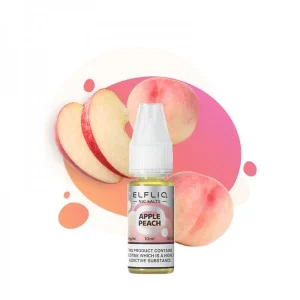 Elfliq SALTS - Apple Peach