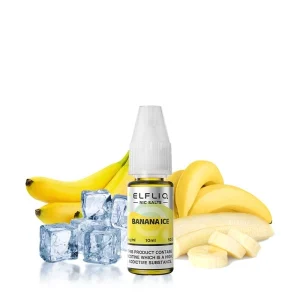 Elfliq SALTS - Banana Ice