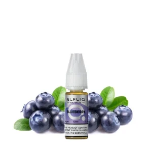 Elfliq SALTS - Blueberry