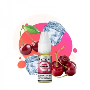 Elfliq SALTS - Cherry