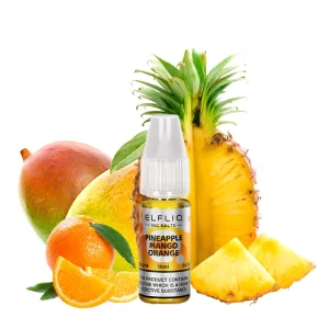 Elfliq SALTS - Pineapple Mango Orange