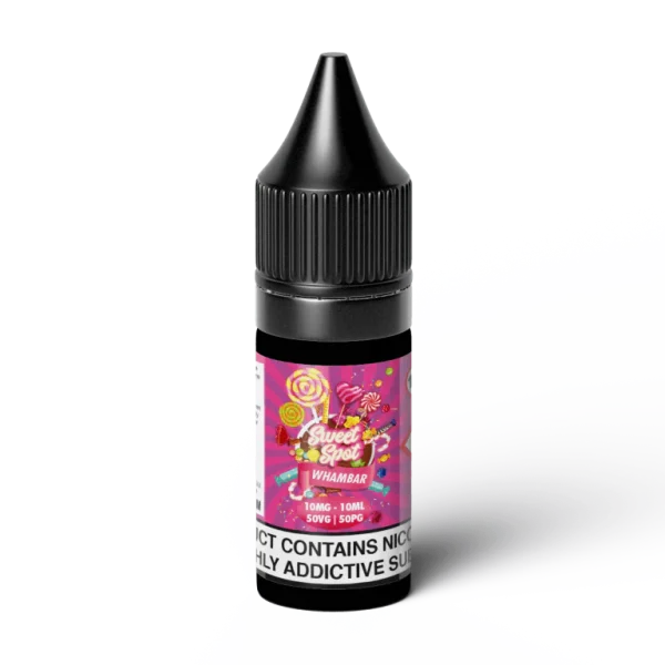 Sweet Spot SALTS - Whambar 10 mL