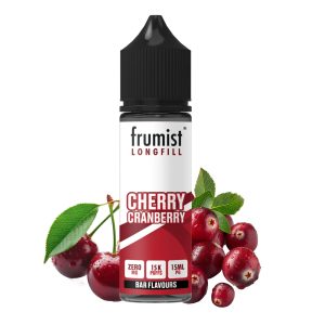 Frumist SALTS 55 mL - Cherry Cranberry 15 mg