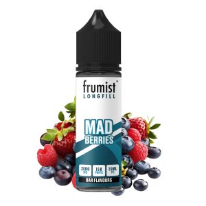 Frumist SALTS 55 mL - Mad Blue 15 mg