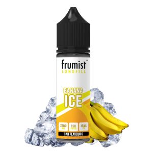 Frumist SALTS 55 mL - Banana Ice 15 mg