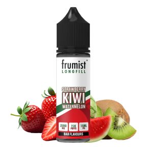 Frumist SALTS 55 mL - Strawi Watermelon 15 mg