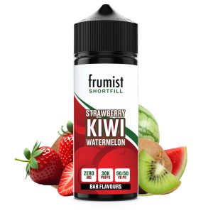 Frumist Salt 120ml - Strawi Watermelon - 3mg