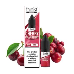 Frumist SALTS - Cherry Cranberry