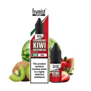 Frumist SALTS - Strawberry Kiwi Watermelon