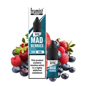 Frumist SALTS - Mad Berries