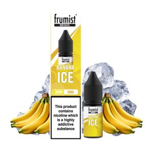 Frumist SALTS - Banana Ice