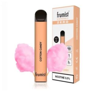 Frumist Cotton Candy 20 mg